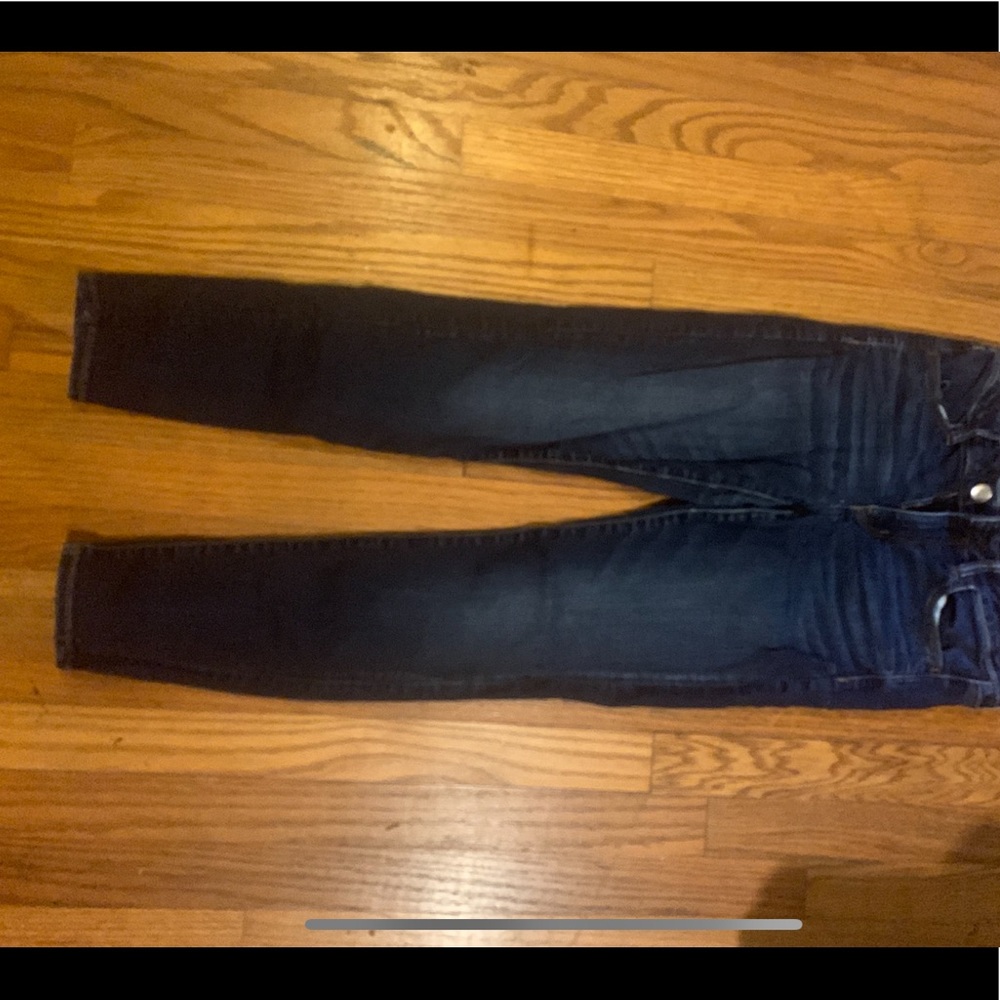 Loved these jeans so much I bought 2. Size 8R